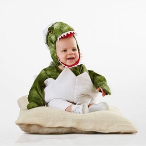 Pottery Barn Kids Dinosaur Egg Costume 0-6 months